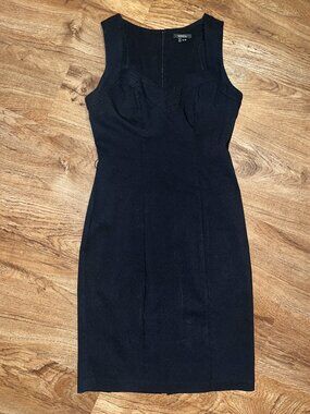 XOXO Little Black Dress Business Work Event Dress